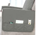 TUWENA Sesselschoner Wasserdichter Sesselüberwurf Mit Taschen Bild 5