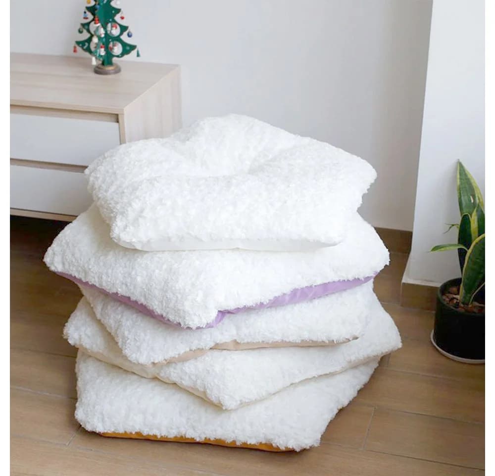TUWENA Tierbett Tipi Zelt für Haustiere - Bild 5