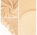 TUWENA Faultier Kuscheldecke Rosa 152x125cm Bild 4