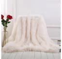 Gemütliche Kuscheldecke aus Fleece Bild 1