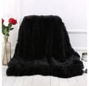TUWENA Kuscheldecke Flauschig Ultraweiche Fleecedecke Bild 1