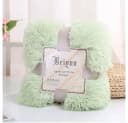 TUWENA Kuscheldecke Flauschig Ultraweiche Fleecedecke Bild 2