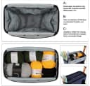 TUWENA Aufbewahrungsbox Häkeltasche für Garn, Leichte Stricknadeln, Wollaufbewahrungstasche Bild 5