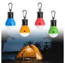 TUWENA LED Laterne 4er Set LED Campinglampe Bild 2