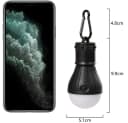 TUWENA LED Laterne 4er Set Campinglampe Bild 1