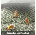 TUWENA Fußmatte Rutschfest Saugfähig Grün Bild 5