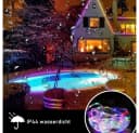 AFKSMILE LED-Lichterkette mit Timer, Dimmfunktion & Fernbedienung Bild 4