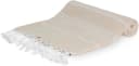 livessa Strandtuch Baumwolle 100% Beige Saunatuch Turkish Hamamtuch Bild 1