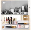 TUWENA Organizer 2er-Set Stapelbarer Organizer mit Schubladen Bild 5
