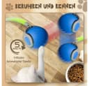 FANNOU Elektrischer Intelligenzball für Katzen und Hunde Bild 1