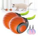 FANNOU Elektrischer Intelligenzball für Katzen und Hunde Bild 2