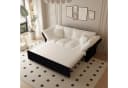 Celya Schlafsofa 3-in-1 mit Tufting & Kissen Bild 2