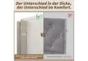Celya Polsterbett mit Lattenrost und hydraulischem Bettkasten Bild 4