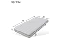 Celya Taschenfederkernmatratze H3 Hybrid mit Kaltschaum 10 cm Bild 1