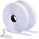 SURFOU Klettband selbstklebend extra stark 15m x 20mm Haushalt Büro Bild 2