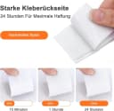 SURFOU Klettband selbstklebend extra stark 15m x 20mm Haushalt Büro Bild 3