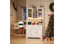 Celya Hochschrank mit LED & Steckdose 5 Türen Bild 2