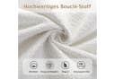 Celya Polsterbett Doppelbett 180x200cm Bouclé Beige Bild 3