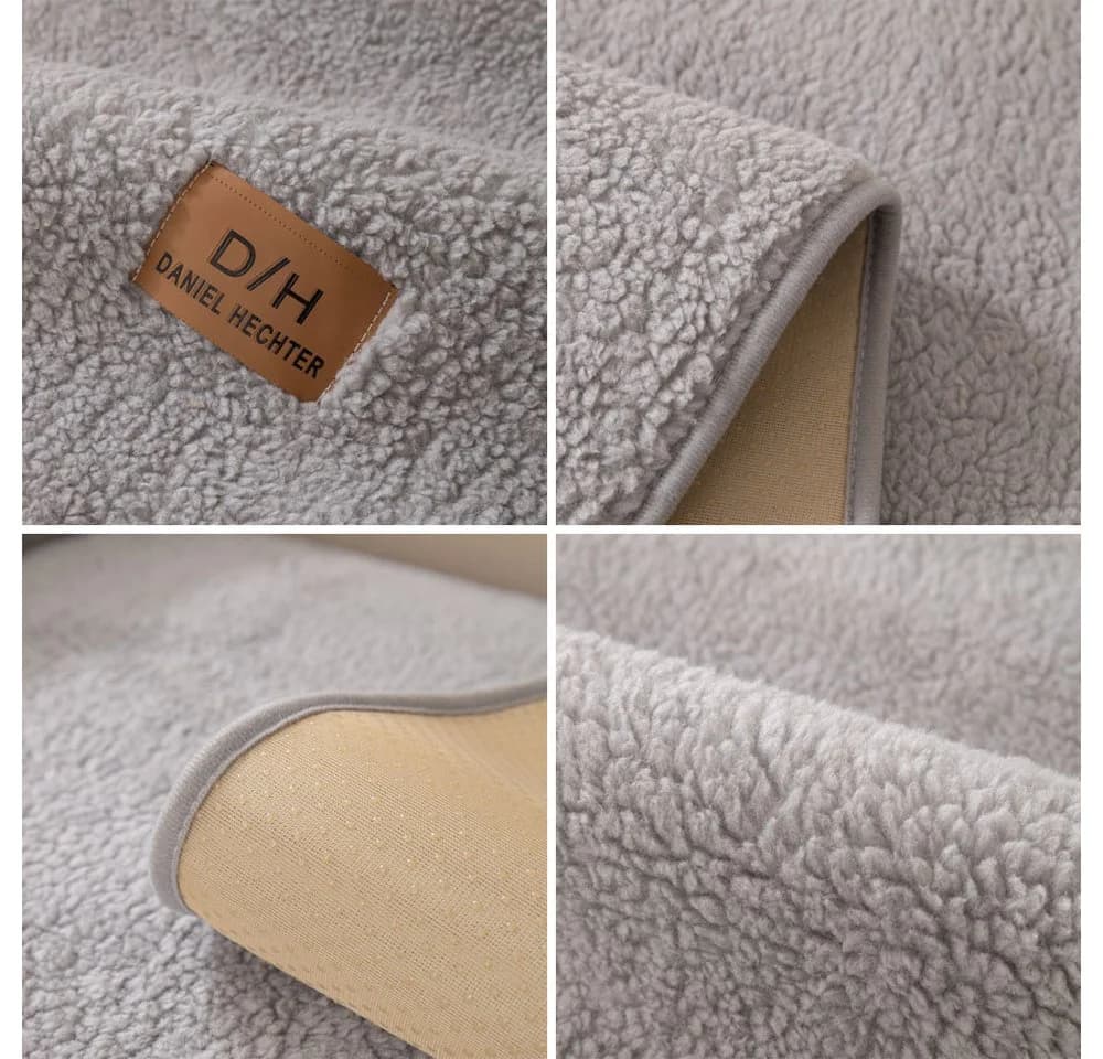 TUWENA Sofabezug Sofa Überzug 1/2/3/4 Sitzer, L Form Sofaüberwurfe, Ecksofa Sofa Überzug