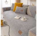 TUWENA Sofabezug Sofa Überzug 1/2/3/4 Sitzer, L Form Sofaüberwurfe, Ecksofa Sofa Überzug Bild 5
