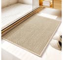 TUWENA Badematte Chenille Weich Rutschfest Waschbar Bild 2