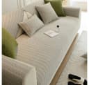 TUWENA Sofahusse Sofa Überzug L-Form Ecksofa Bild 2