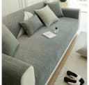TUWENA Sofahusse Sofa Überzug L-Form Ecksofa Bild 2