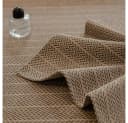 TUWENA Sofahusse Sofa Überzug L Form Ecksofa Bild 3