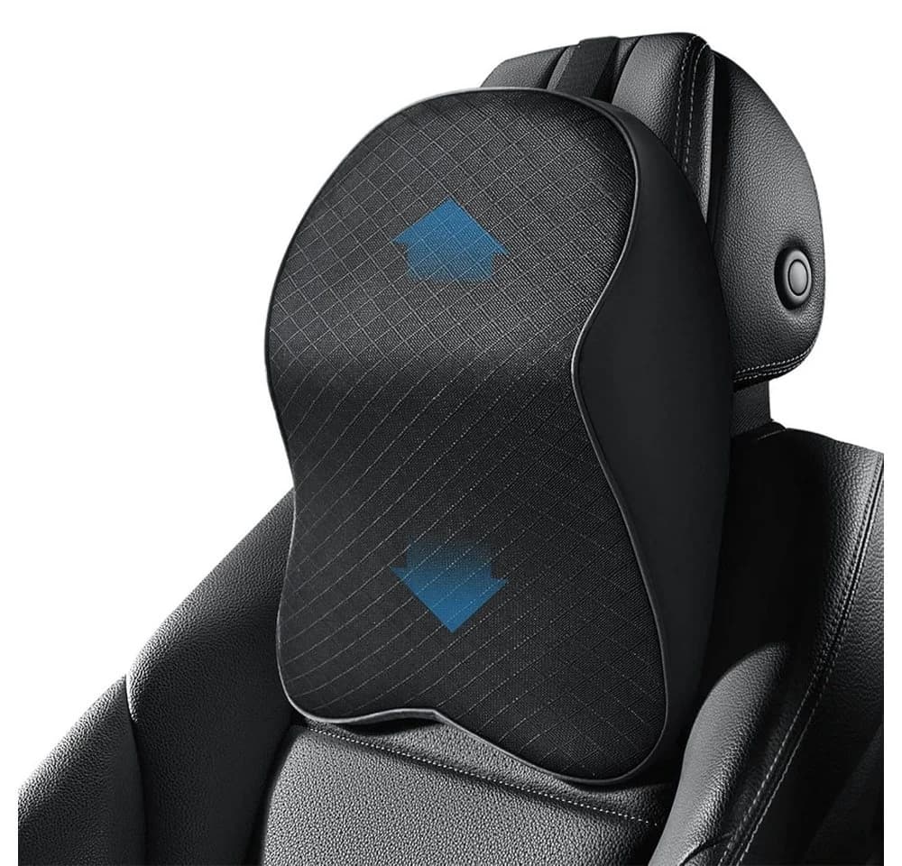 TUWENA Nackenkissen Auto Memory Foam Nackenstütze - Bild 2
