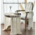 TUWENA Tischläufer Boho Gaze Tischläufer, Gaze-Käsetuch-Tischläufer, Hochzeits-Tischläufer Bild 3