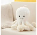 AFKSMILE Dekokissen Oktopus Plüschtier Weich Bild 4