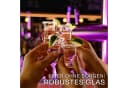 Praknu Schnapsglas 12er Set Glas Transparent Spülmaschinenfest Bild 4