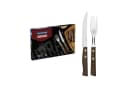 Tramontina Steakbesteck TRADICIONAL 12-tlg. Edelstahl Holzgriff Bild 1