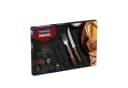 Tramontina Steakbesteck 12-tlg. Set mit FSC Holzgriff Edelstahl Bild 4