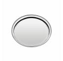 Tramontina Serviertablett BUENA Edelstahl Rostfrei Ø 30 cm Silber Bild 2