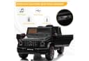LALAHO Elektro-Kinderauto AMG G63 Fernsteuerung 12V/7AH 2.4GHZ Bild 4