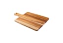 Tramontina Schneidebrett KITCHEN Teak mit Griff Bild 2