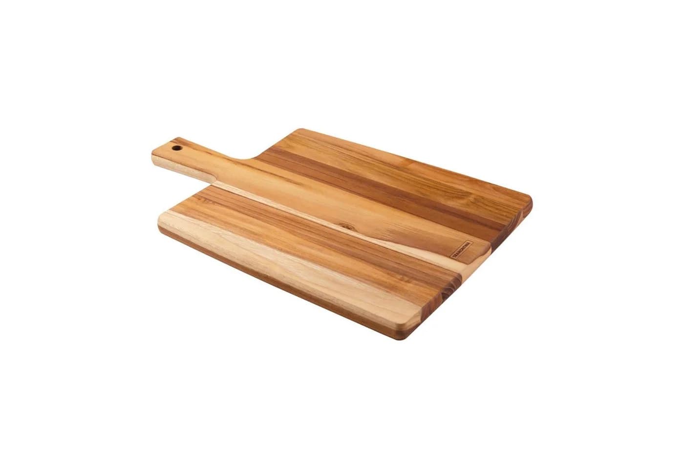 Tramontina Schneidebrett KITCHEN Teak mit Griff - Bild 2