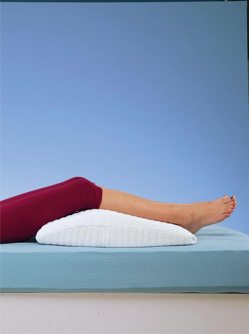FAN Gesundheitskissen Weiß Polyester 50x60 cm