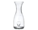 Bormioli Rocco Karaffe Misura 1L Glas Transparent Bild 2