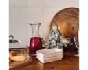 Bormioli Rocco Karaffe Misura 1L Glas Transparent Bild 4