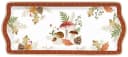EasyLife Servierplatte Autumn Breeze Porzellan Herbstmotiv Bild 2