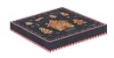 EasyLife Kuchenteller Gingerbread Lebkuchenmann Motiv Porzellan Bild 1