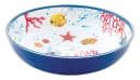 EasyLife Suppenteller Bora Bora Melamin Unterwassermotiv Mehrfarbig Bild 2