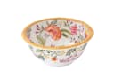 EasyLife Müslischüssel Osaka Melamin Blumenmotiv Bild 2