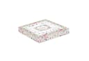 EasyLife Servierplatte Mon Amour Porzellan Herzen & Blumen Bild 1
