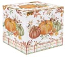 EasyLife Tasse Harvest Herbst Porzellan Mehrfarbig Kürbis Bild 1