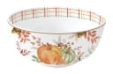EasyLife Müslischüssel Harvest Herbstdesign Mehrfarbig Porzellan Bild 2