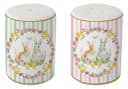 EasyLife Salzstreuer Happy Easter Mehrfarbig Porzellan Bild 2