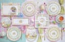 EasyLife Salzstreuer Happy Easter Mehrfarbig Porzellan Bild 4